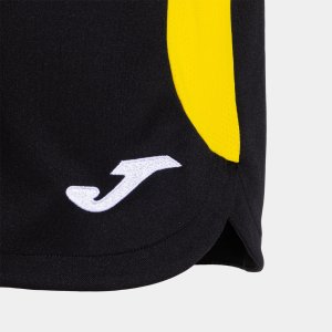 JOMA GLASGOW II SHORT BLACK YELLOW