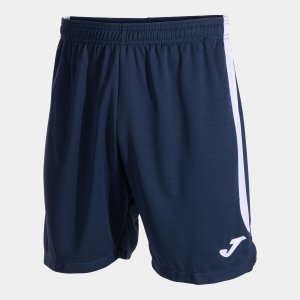 JOMA GLASGOW II SHORT DARK NAVY WHITE