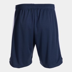 JOMA GLASGOW II SHORT DARK NAVY WHITE