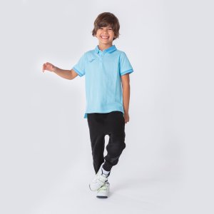 JOMA BALI II POLO SKYBLUE S/S