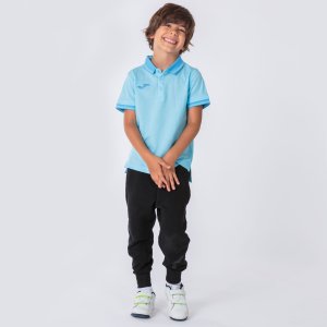 JOMA BALI II POLO SKYBLUE S/S