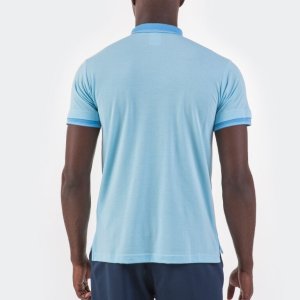 JOMA BALI II POLO SKYBLUE S/S
