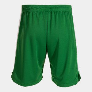 JOMA GLASGOW II SHORT GREEN WHITE