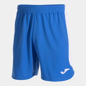 JOMA GLASGOW II SHORT ROYAL BLUE WHITE
