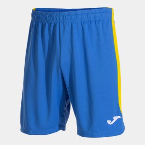 JOMA GLASGOW II SHORT ROYAL BLUE YELLOW