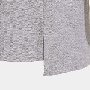 JOMA OLIMPIADA SHORT SLEEVE POLO MELANGE GRAY