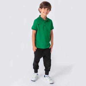 JOMA BALI II POLO GREEN S/S