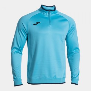 JOMA COMBI PREMIUM SWEATSHIRT BLUE DARK NAVY