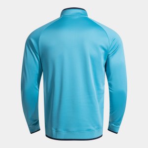 JOMA COMBI PREMIUM SWEATSHIRT BLUE DARK NAVY