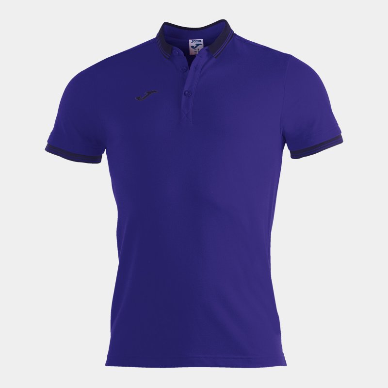 JOMA BALI II POLO PURPLE S/S