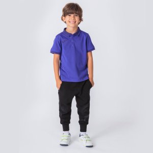 JOMA BALI II POLO PURPLE S/S