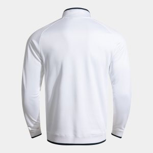 JOMA COMBI PREMIUM SWEATSHIRT WHITE DARK NAVY