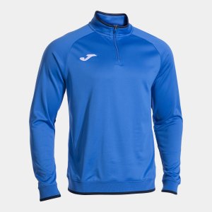 JOMA COMBI PREMIUM SWEATSHIRT ROYAL BLUE DARK NAVY