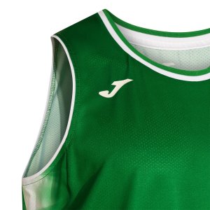 JOMA FINAL FOUR SET GREEN WHITE