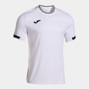JOMA TOLETUM VI SHORT SLEEVE T-SHIRT WHITE