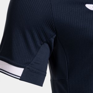 JOMA TOLETUM VI SHORT SLEEVE T-SHIRT DARK NAVY
