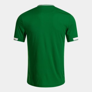 JOMA TOLETUM VI SHORT SLEEVE T-SHIRT GREEN