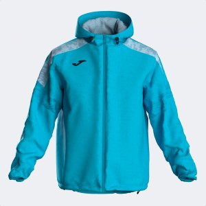 JOMA CHAMPIONS VIII RAINCOAT BLUE