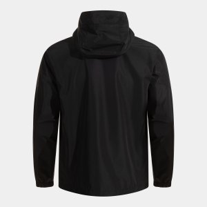 JOMA CHAMPIONS VIII RAINCOAT BLACK YELLOW