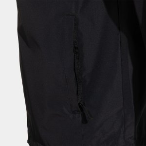 JOMA CHAMPIONS VIII RAINCOAT BLACK DARK GRAY
