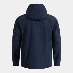JOMA CHAMPIONS VIII RAINCOAT DARK NAVY