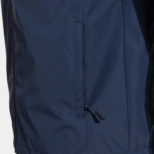 JOMA CHAMPIONS VIII RAINCOAT DARK NAVY
