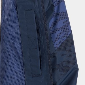 JOMA CHAMPIONS VIII RAINCOAT DARK NAVY