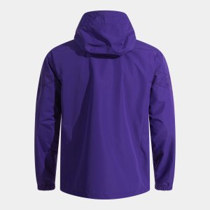 JOMA CHAMPIONS VIII RAINCOAT VIOLET