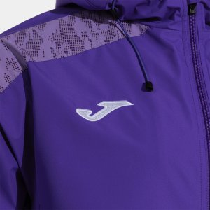 JOMA CHAMPIONS VIII RAINCOAT VIOLET