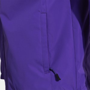 JOMA CHAMPIONS VIII RAINCOAT VIOLET