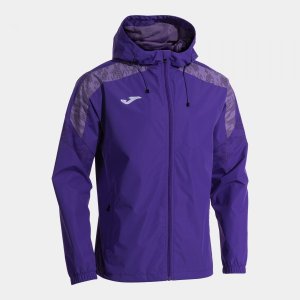 JOMA CHAMPIONS VIII RAINCOAT VIOLET