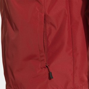 JOMA CHAMPIONS VIII RAINCOAT BURGUNDY