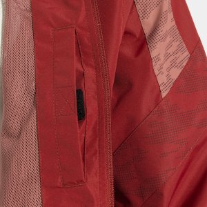 JOMA CHAMPIONS VIII RAINCOAT BURGUNDY
