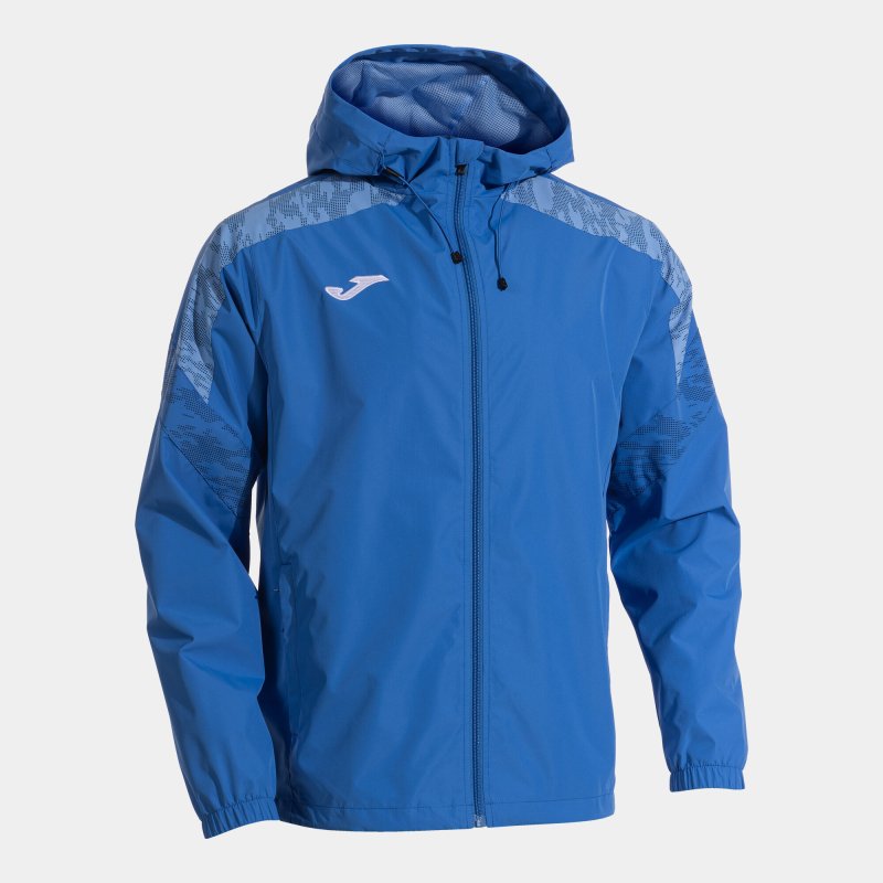 JOMA CHAMPIONS VIII RAINCOAT ROYAL BLUE