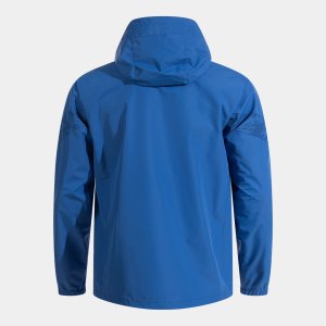 JOMA CHAMPIONS VIII RAINCOAT ROYAL BLUE