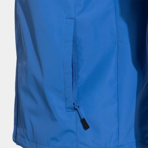 JOMA CHAMPIONS VIII RAINCOAT ROYAL BLUE