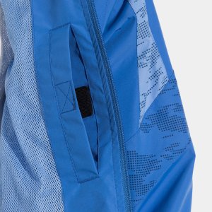 JOMA CHAMPIONS VIII RAINCOAT ROYAL BLUE