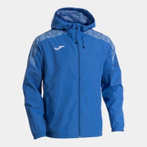 JOMA CHAMPIONS VIII RAINCOAT ROYAL BLUE