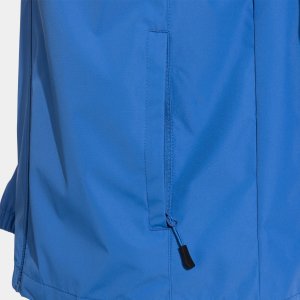 JOMA CHAMPIONS VIII RAINCOAT ROYAL BLUE YELLOW