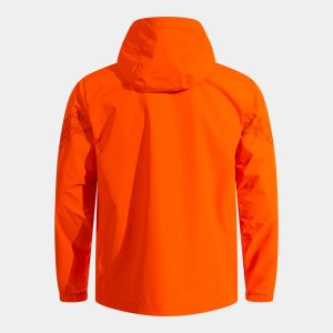 JOMA CHAMPIONS VIII RAINCOAT ORANGE
