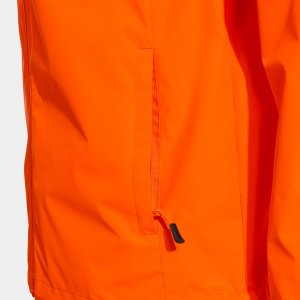 JOMA CHAMPIONS VIII RAINCOAT ORANGE