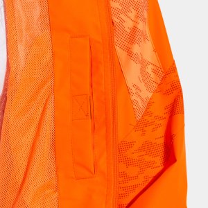 JOMA CHAMPIONS VIII RAINCOAT ORANGE