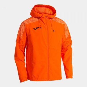 JOMA CHAMPIONS VIII RAINCOAT ORANGE