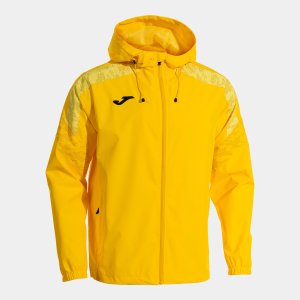 JOMA CHAMPIONS VIII RAINCOAT YELLOW