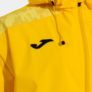 JOMA CHAMPIONS VIII RAINCOAT YELLOW