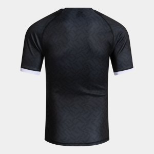 JOMA NATION SHORT SLEEVE T-SHIRT BLACK