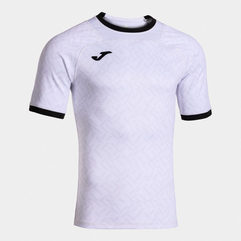 JOMA NATION SHORT SLEEVE T-SHIRT WHITE