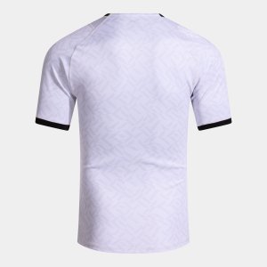 JOMA NATION SHORT SLEEVE T-SHIRT WHITE