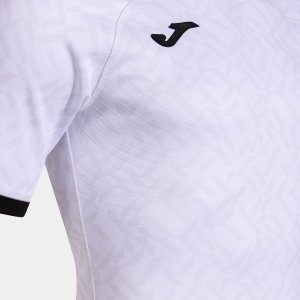 JOMA NATION SHORT SLEEVE T-SHIRT WHITE