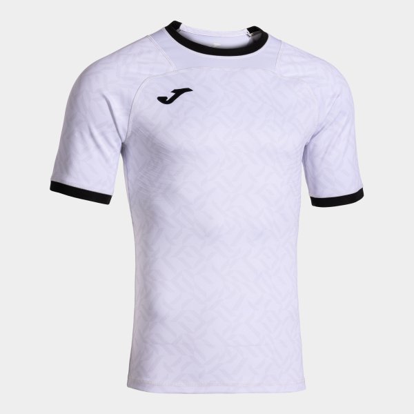 JOMA NATION SHORT SLEEVE T-SHIRT WHITE